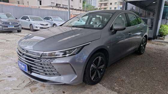 BYD KING 1.5 DM-I PHEV GS AUTOMÁTICO